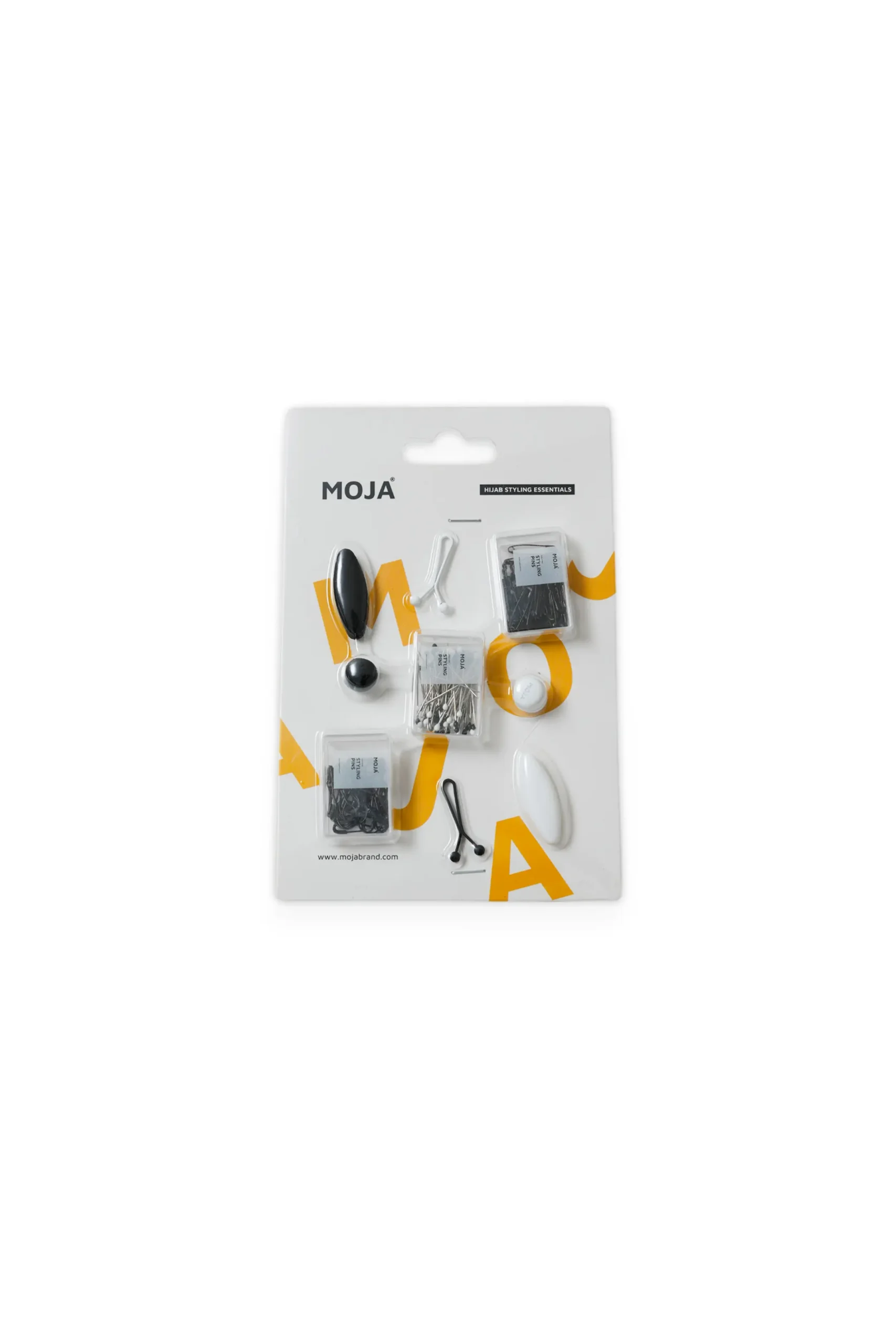 Hijab Styling Essentials Kit