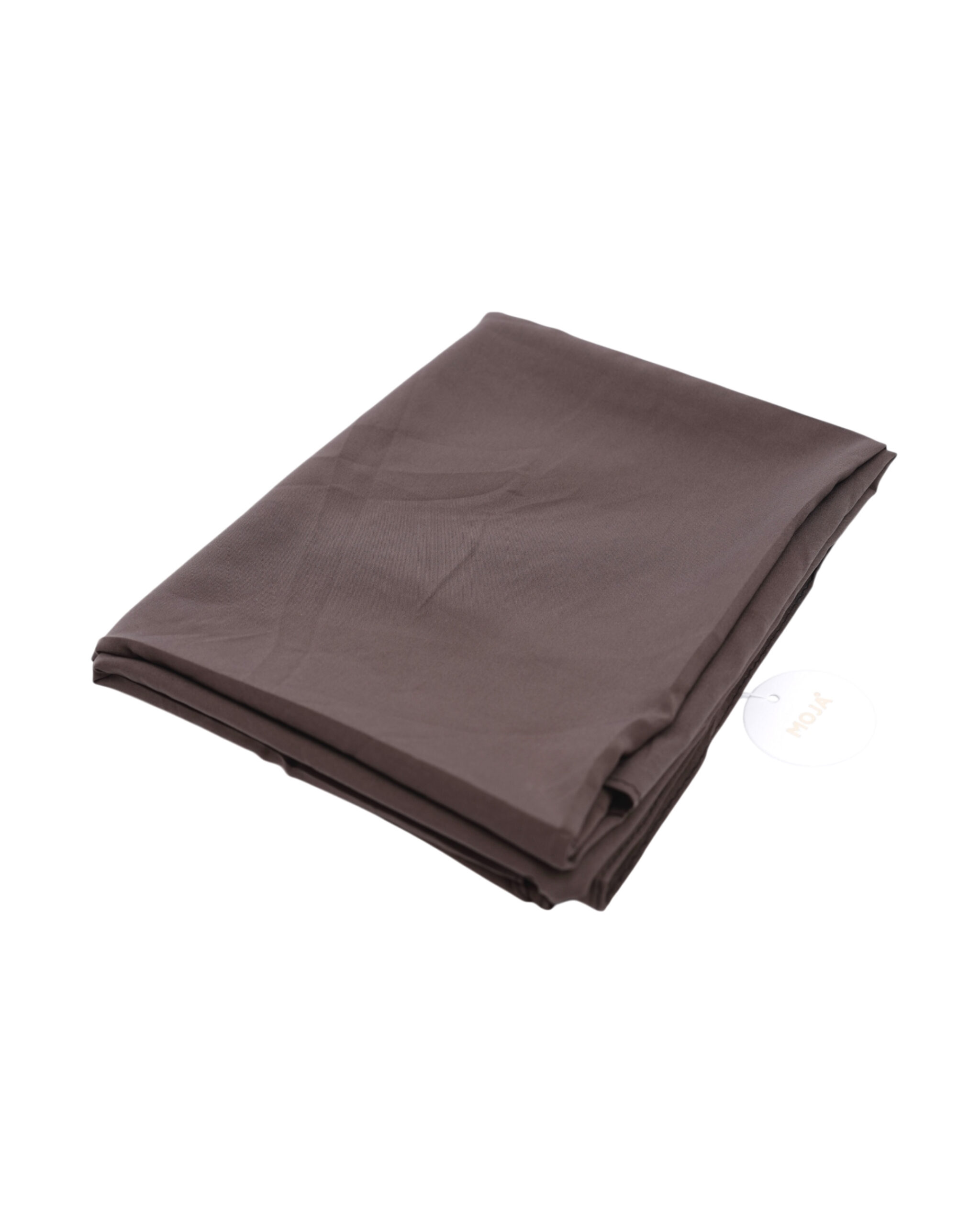 Stretchy Chiffon - Brown - Image 2